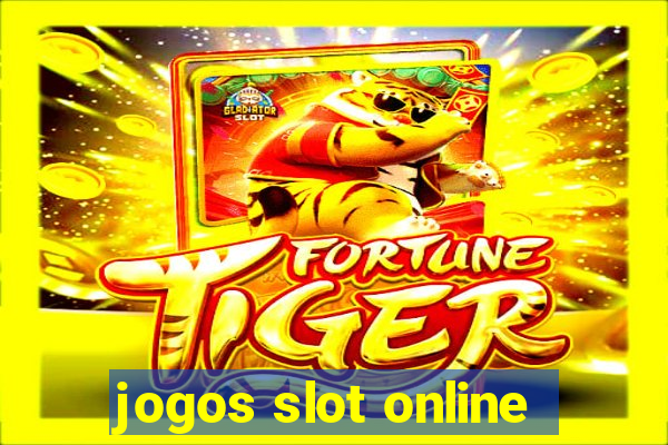 jogos slot online