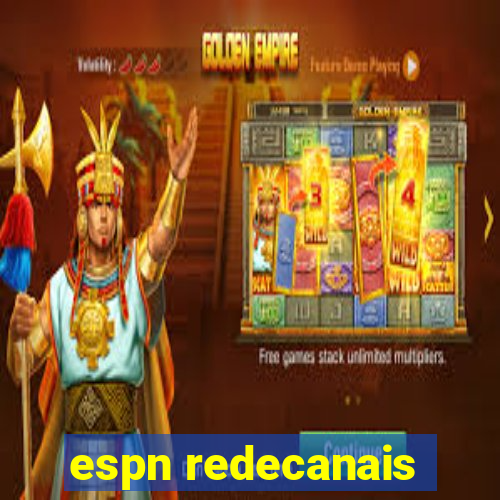 espn redecanais