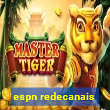 espn redecanais