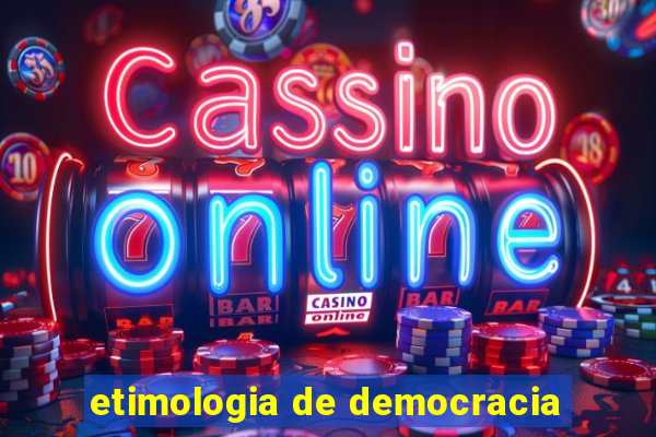 etimologia de democracia