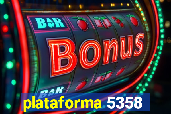 plataforma 5358