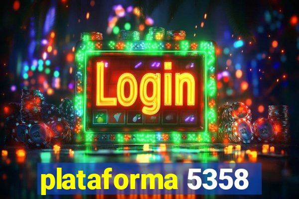 plataforma 5358