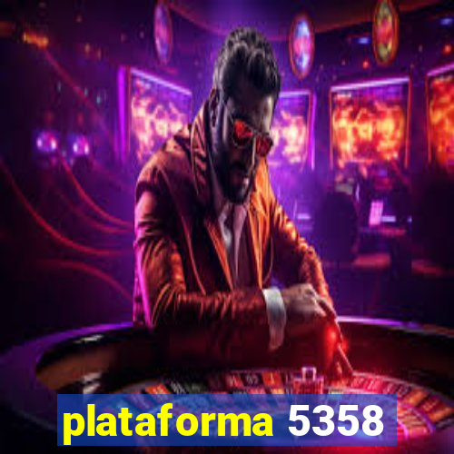 plataforma 5358