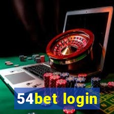 54bet login