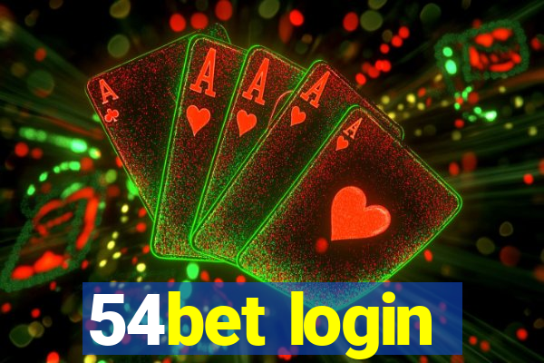 54bet login