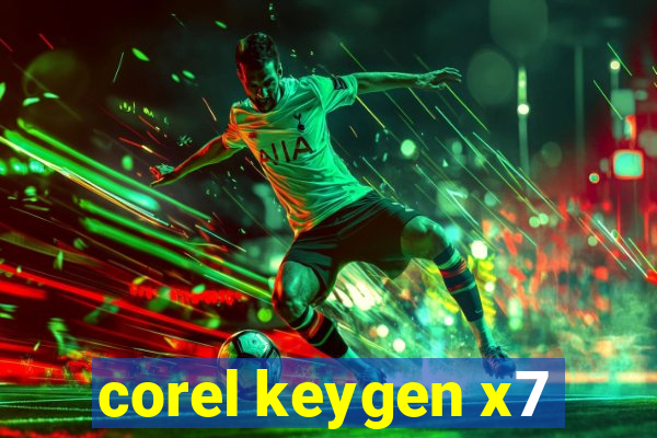 corel keygen x7