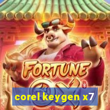 corel keygen x7