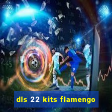 dls 22 kits flamengo