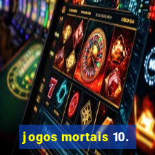 jogos mortais 10.