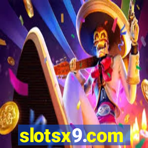 slotsx9.com