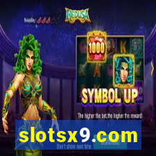 slotsx9.com