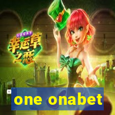 one onabet