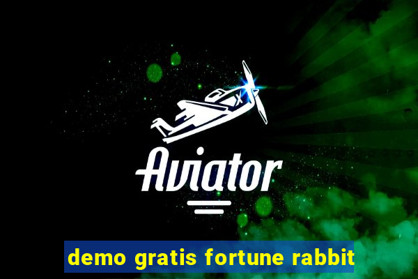 demo gratis fortune rabbit