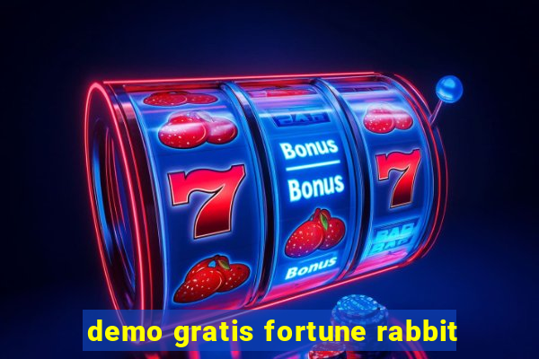 demo gratis fortune rabbit