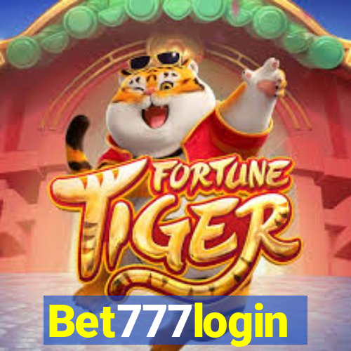 Bet777login