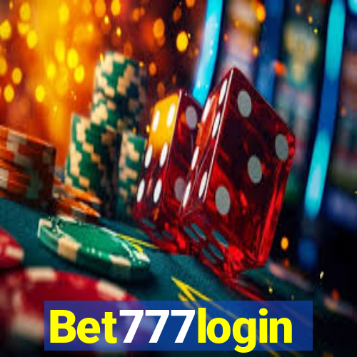 Bet777login