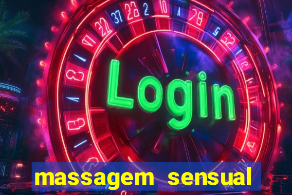 massagem sensual barra funda