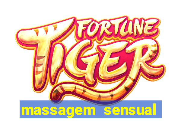 massagem sensual barra funda