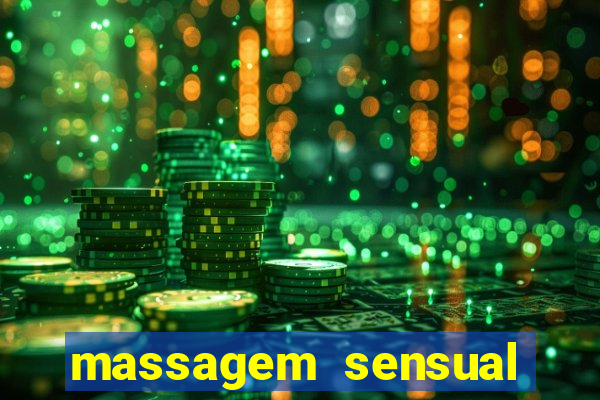 massagem sensual barra funda