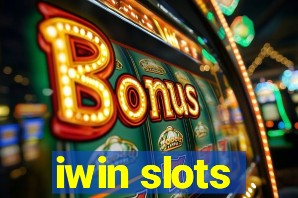 iwin slots