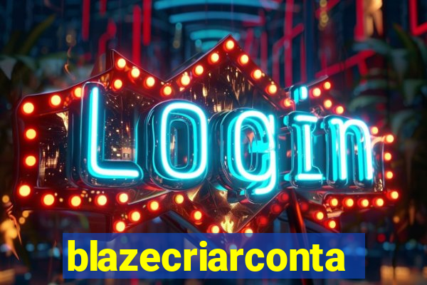 blazecriarconta