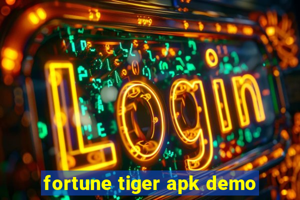 fortune tiger apk demo