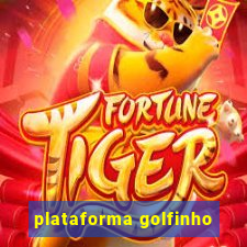 plataforma golfinho