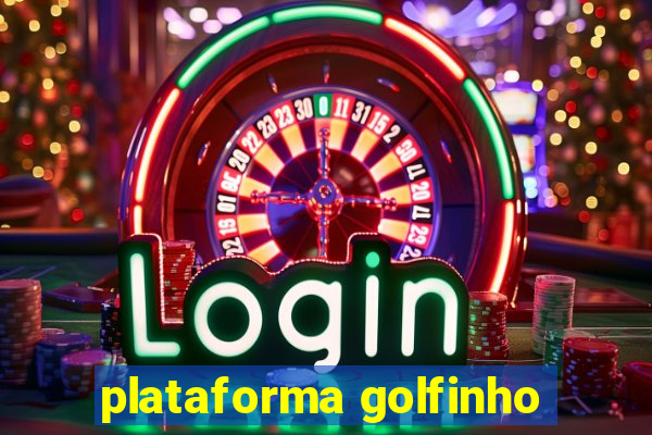 plataforma golfinho