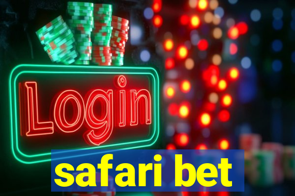 safari bet