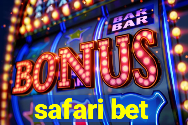 safari bet