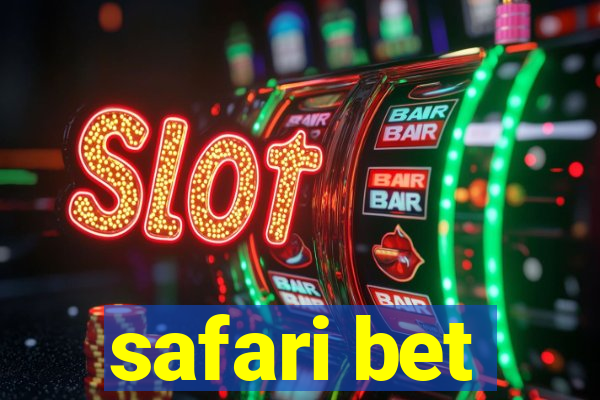 safari bet