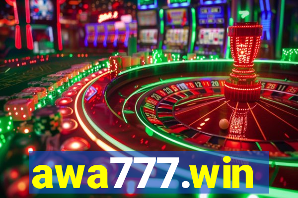 awa777.win