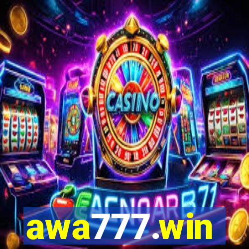 awa777.win