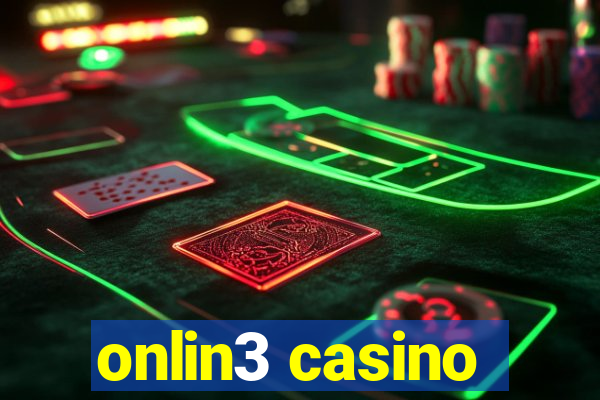 onlin3 casino