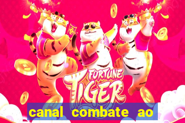 canal combate ao vivo multicanais