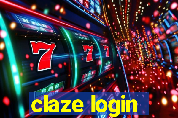 claze login