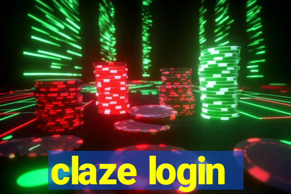 claze login