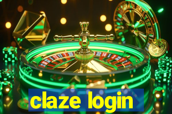 claze login