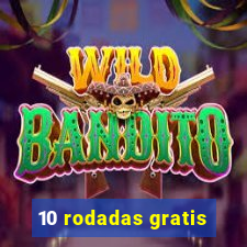 10 rodadas gratis