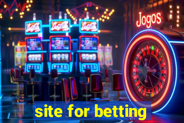 site for betting