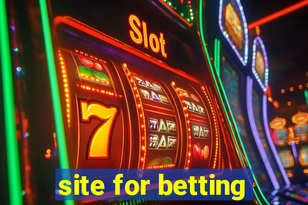 site for betting