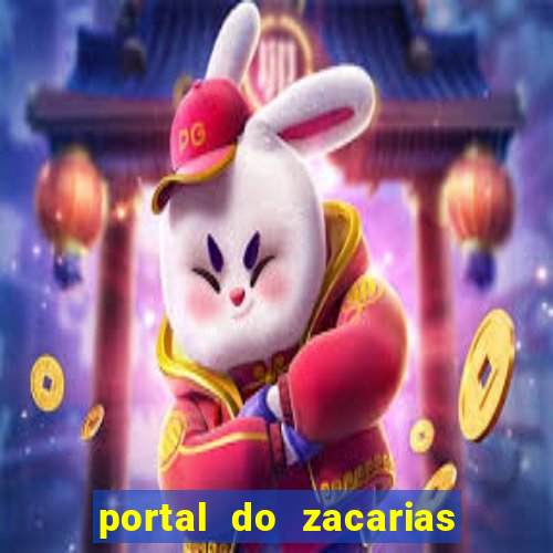 portal do zacarias cavando a cova