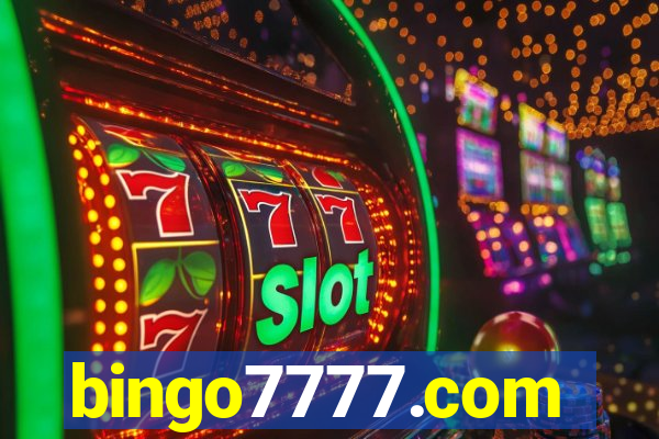 bingo7777.com