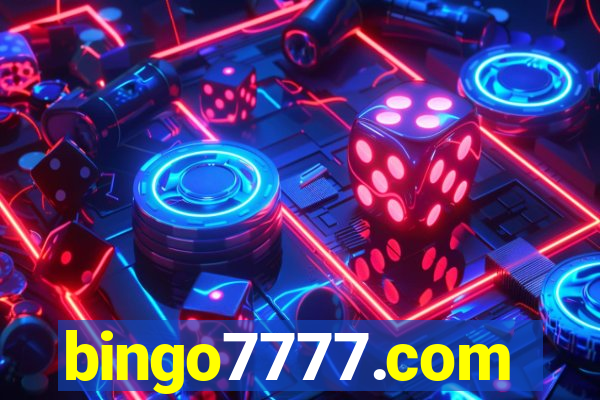 bingo7777.com