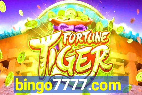 bingo7777.com