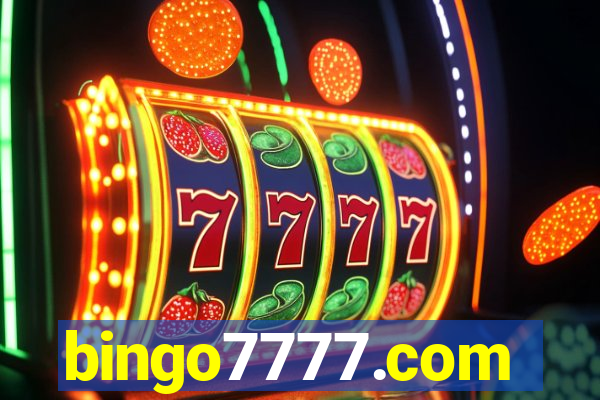 bingo7777.com