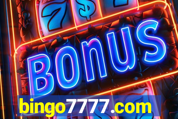 bingo7777.com