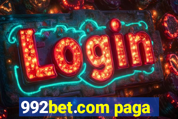 992bet.com paga