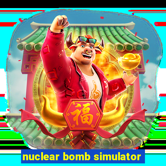 nuclear bomb simulator