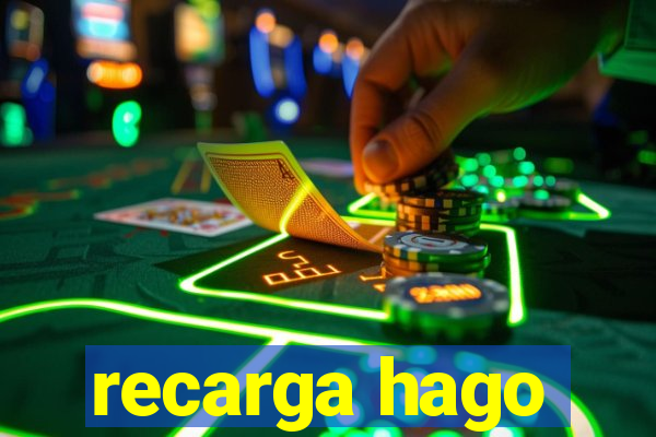 recarga hago